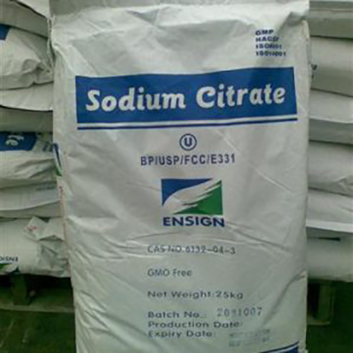 Tri Sodium Citrat Na3C6H5O7
